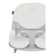 Lionelo Dalia 2in1 etetőszék - Grey Stone Natural