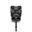 Lionelo Navy I-Size 360° forgatható ISOFIX gyermekülés 40-150cm - Black Pink