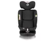 Lionelo Navy I-Size 360° forgatható ISOFIX gyermekülés 40-150cm - Black Pink