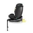 Lionelo Navy I-Size 360° forgatható ISOFIX gyermekülés 40-150cm - Black Turquoise