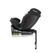 Lionelo Navy I-Size 360° forgatható ISOFIX gyermekülés 40-150cm - Black Turquoise