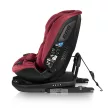 Lionelo Bastiaan RWF I-Size 360°-ban forgatható ISOFIX gyermekülés (40-150 cm) - Red Burgundy