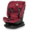 Lionelo Bastiaan RWF I-Size 360°-ban forgatható ISOFIX gyermekülés (40-150 cm) - Red Burgundy