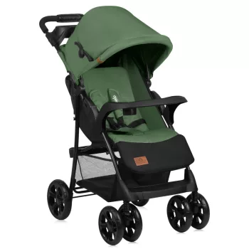 Lionelo Emma Plus sport babakocsi - Green Emerald