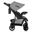 Lionelo Emma Plus sport babakocsi - Grey Dove