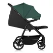 Lionelo Mira sport babakocsi - Green Emerald