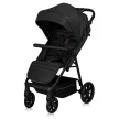 Lionelo Mira sport babakocsi - Black Onyx