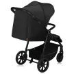 Lionelo Mira sport babakocsi - Black Onyx