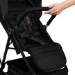 Lionelo Mira sport babakocsi - Black Onyx