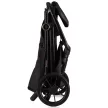 Lionelo Mira sport babakocsi - Black Onyx