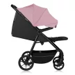 Lionelo Mira sport babakocsi - Pink Rose