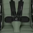 Lionelo Iva sport babakocsi - Green Forest