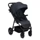 Lionelo Iva sport babakocsi - Grey Graphite