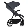 Lionelo Iva sport babakocsi - Grey Graphite