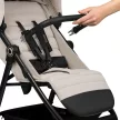 Lionelo Iva sport babakocsi - Beige Sand
