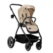 Lionelo Meril 3in1 multifunkciós babakocsi - Beige Sand