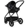 Lionelo Meril 3in1 multifunkciós babakocsi - Black Onyx