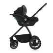 Lionelo Meril 3in1 multifunkciós babakocsi - Black Onyx