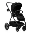 Lionelo Meril 3in1 multifunkciós babakocsi - Black Onyx