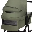 Lionelo Amber Plus 2in1 multifunkciós babakocsi - Green Forest