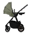 Lionelo Amber Plus 2in1 multifunkciós babakocsi - Green Forest