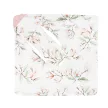 Lionelo Travel Swaddle autósülésbe való pólya, 90x90 cm - Beige Magnolia