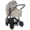 Lionelo Bianka 3in1 multifunkciós babakocsi - Beige Sand
