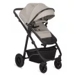 Lionelo Bianka 3in1 multifunkciós babakocsi - Beige Sand