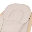 Lionelo Olivia babahinta és pihenőszék - Beige Natural
