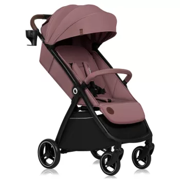 Lionelo Ingrid sport babakocsi - Pink Mauve