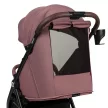 Lionelo Ingrid sport babakocsi - Pink Mauve