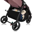 Lionelo Ingrid sport babakocsi - Pink Mauve
