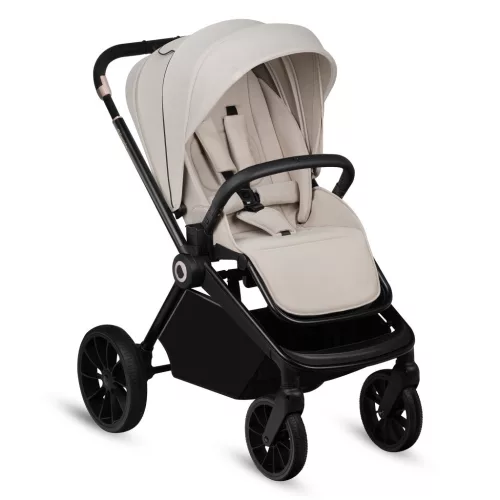 Lionelo Mika Plus sport babakocsi - Beige Sand
