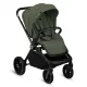 Lionelo Mika Plus sport babakocsi - Green Olive