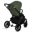 Lionelo Mika Plus sport babakocsi - Green Olive
