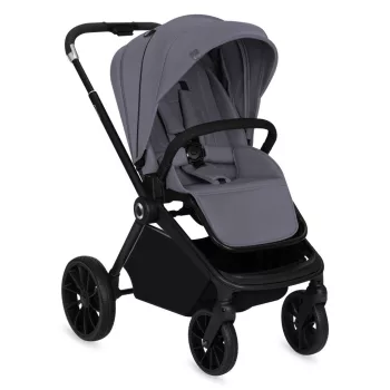 Lionelo Mika Plus sport babakocsi - Grey Stone