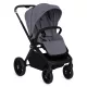 Lionelo Mika Plus sport babakocsi - Grey Stone