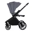 Lionelo Mika Plus sport babakocsi - Grey Stone