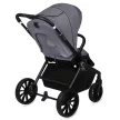 Lionelo Mika Plus sport babakocsi - Grey Stone
