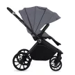 Lionelo Mika Plus sport babakocsi - Grey Stone