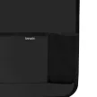 Lionelo SeatOrganizer autós üléshát-szervező tablettartóval - Black