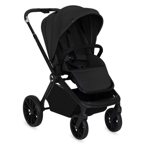 Lionelo Mika Plus sport babakocsi - Black Onyx