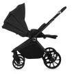 Lionelo Mika Plus 3in1 multifunkciós babakocsi - Black Onyx