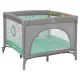 Lionelo Mille Plus utazójáróka - Grey Green