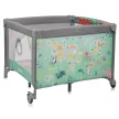Lionelo Mille Plus utazójáróka - Grey Green