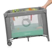Lionelo Mille Plus utazójáróka - Grey Green