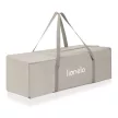 Lionelo Mille Plus utazójáróka - Grey Beige