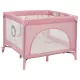 Lionelo Mille Plus utazójáróka - Pink