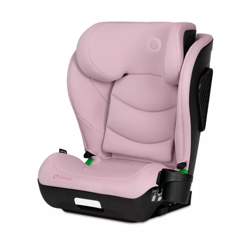 Lionelo Neal I-Size gyermekülés 100-150 cm - Pink Lilac