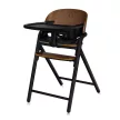 Lionelo Celia 3in1 fa etetőszék - Black Wood